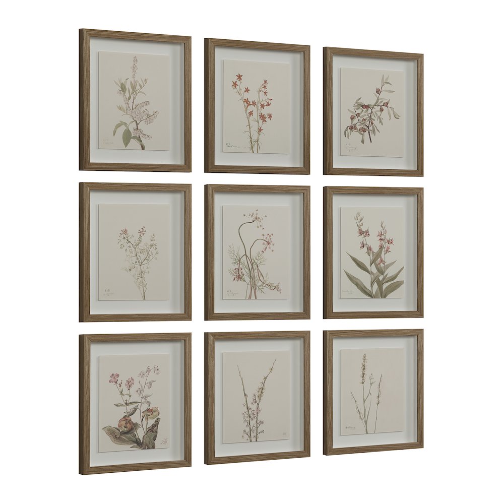 Crema 13.25" Wide Wall Decor, Printed Artwork. Picture 3