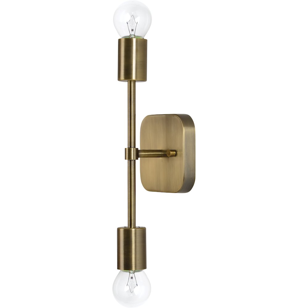 Anka 2-Light Wall Sconce. Picture 3