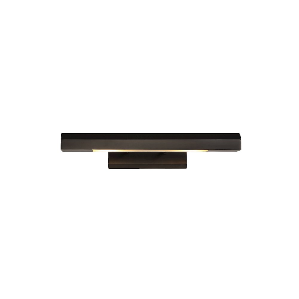 Nea 4.5" Height Wall Sconces, Plated Dark Bronze. Picture 5