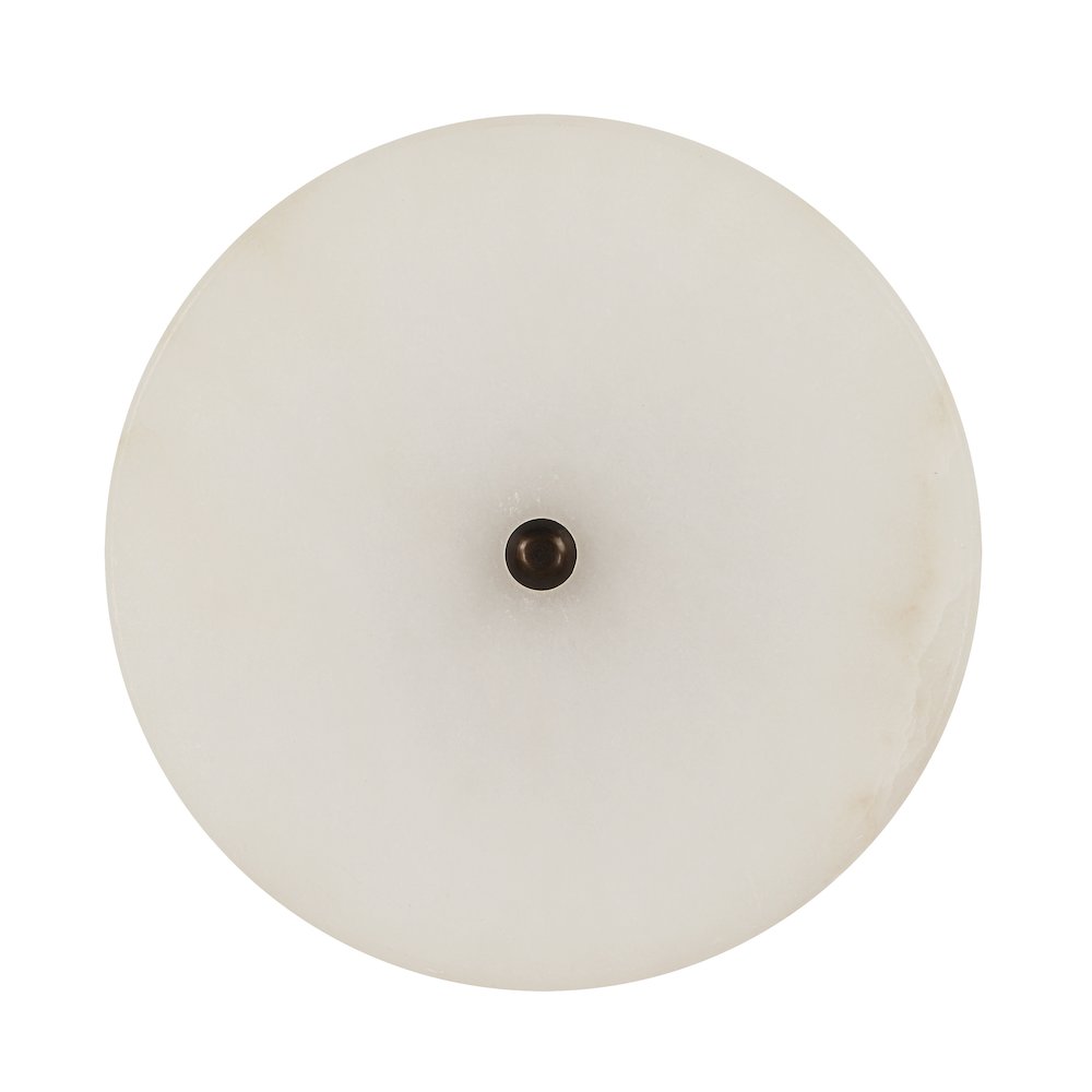 Lorenzo 12" Natural 3-Light Wall Sconce. Picture 5
