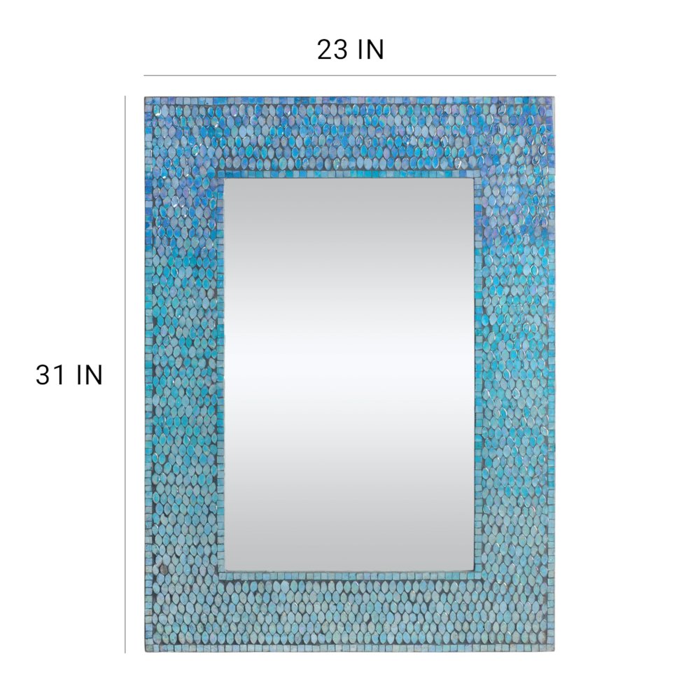 Catarina Mirror, Rectangular. Picture 4