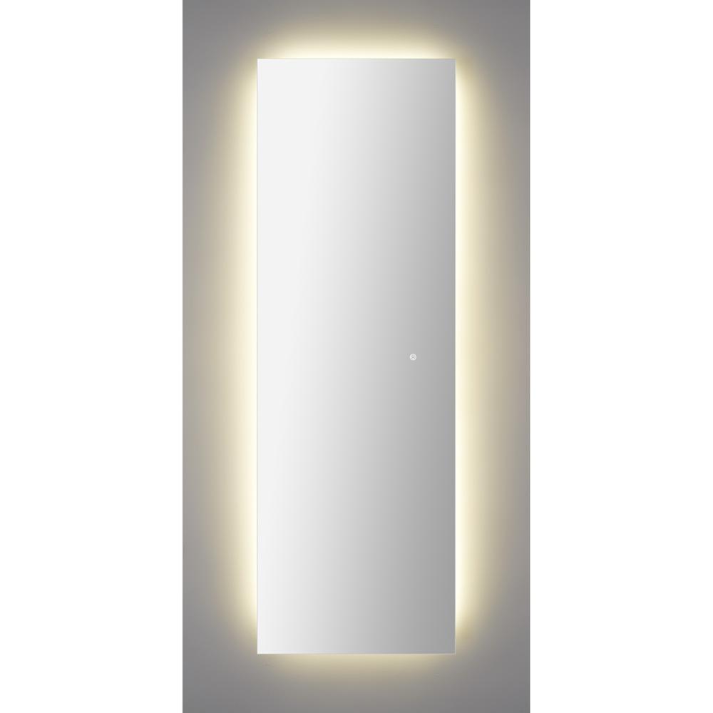 Bexley 22 x 68 Rectangular Unframed Mirror. Picture 1