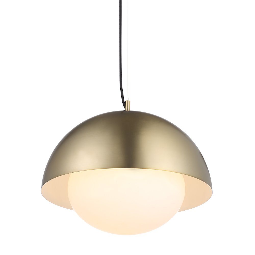 Angelo Ceiling Fixture In Yellow Color. Picture 6
