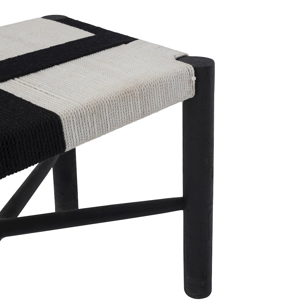 Plex 16.0" Height Stool, Black. Picture 6