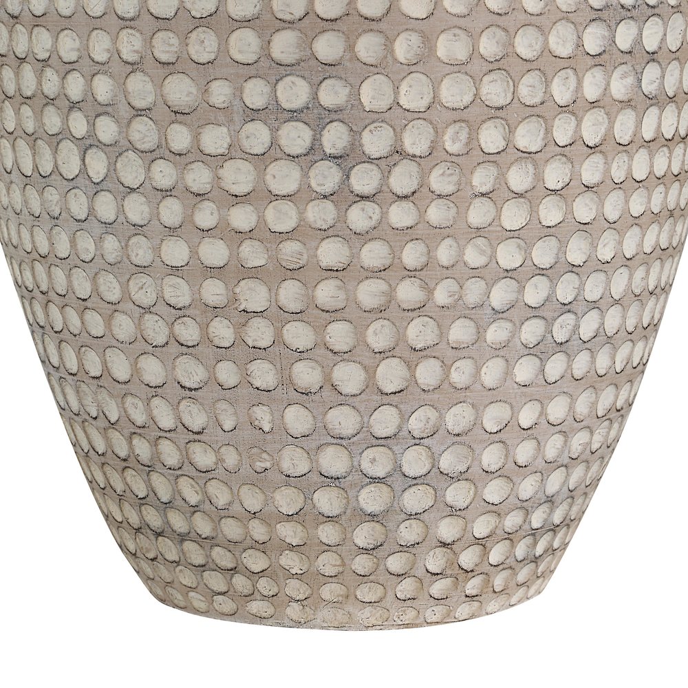 Albacete 25" Height Table Lamp, Cream. Picture 3