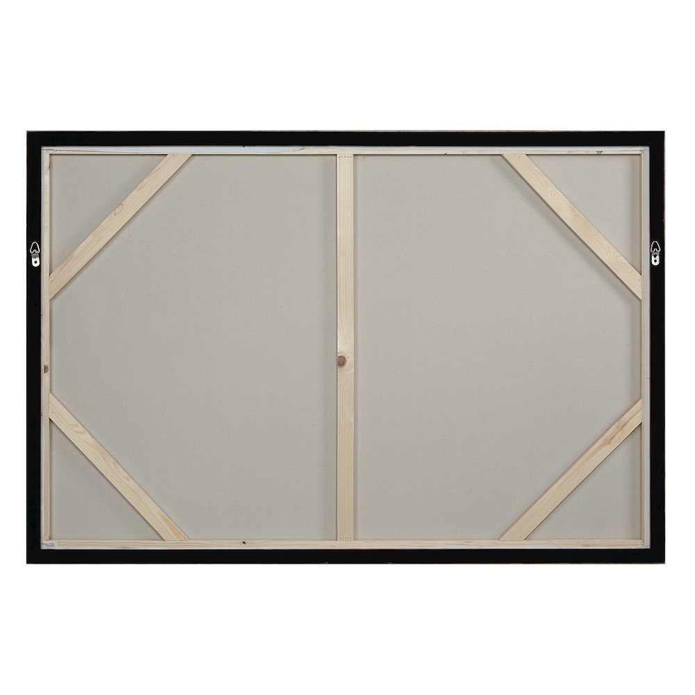 Arcos 40" H x 60" W Canvas Art, Beige. Picture 3