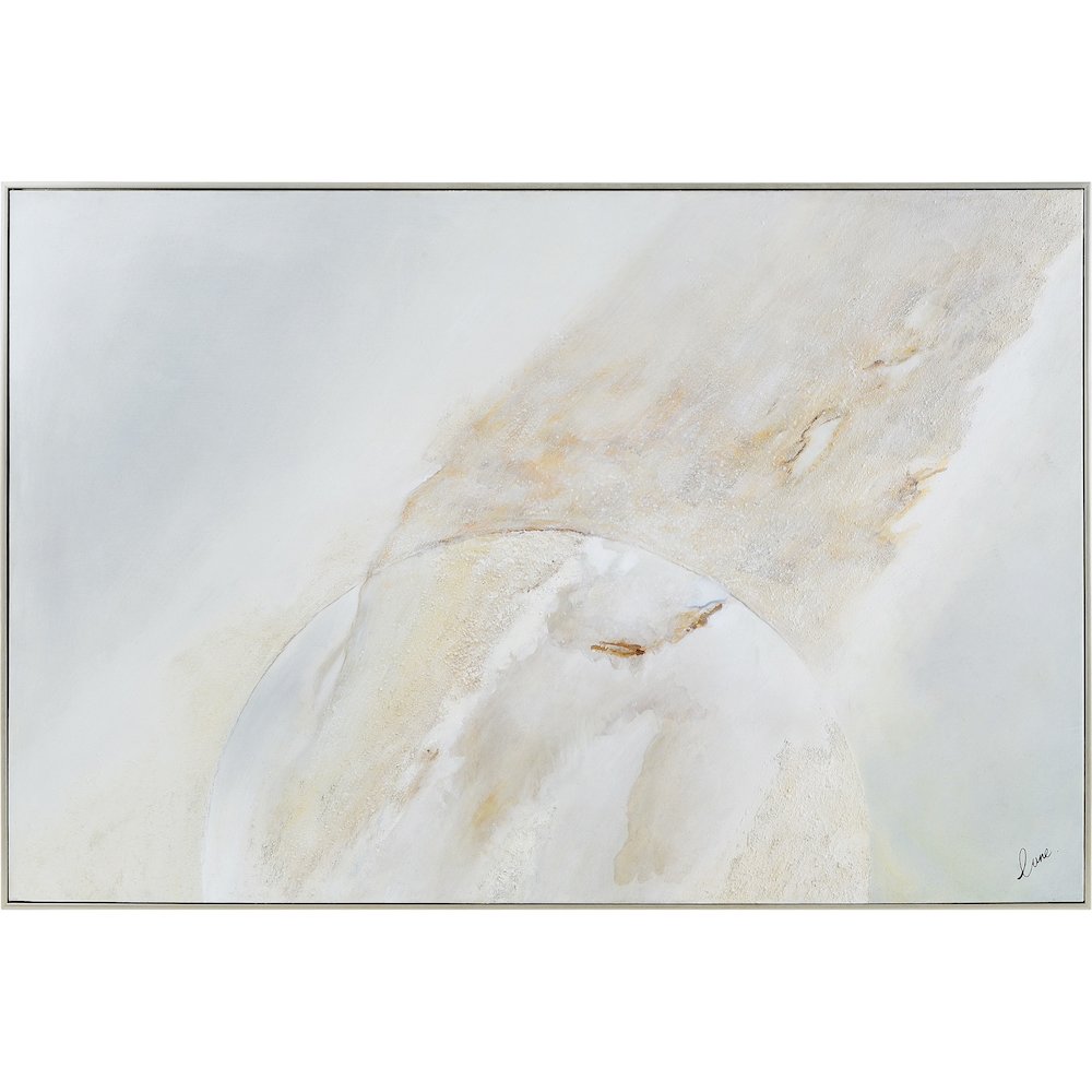 Dimona Rectangular Canvas Wall Art. Picture 1