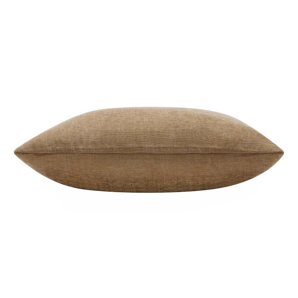 Ferro 20X20 Indoor Pillow, Ochre. Picture 2