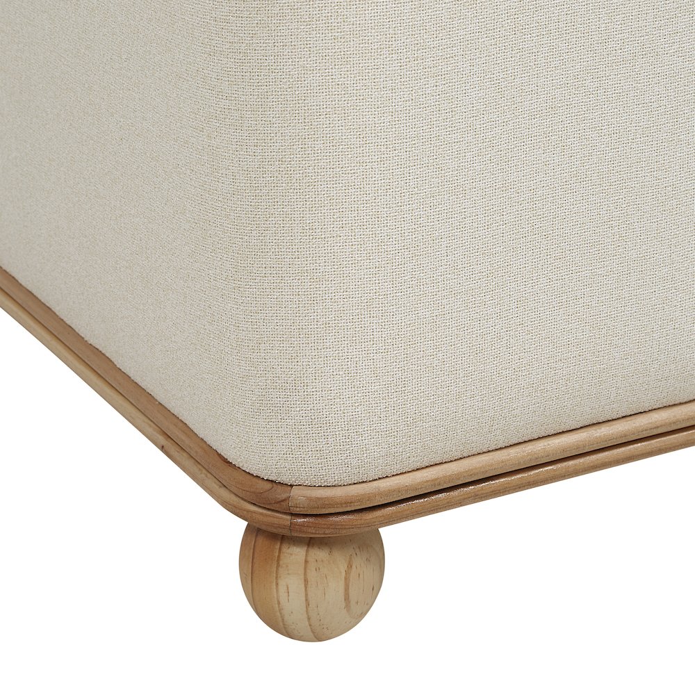 Sines 19.0" Height Ottoman. Picture 4