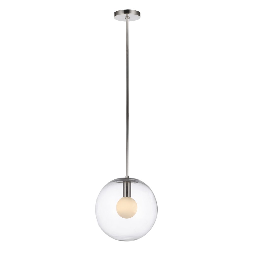Quince Ceiling Fixture In Grey Color. Picture 5
