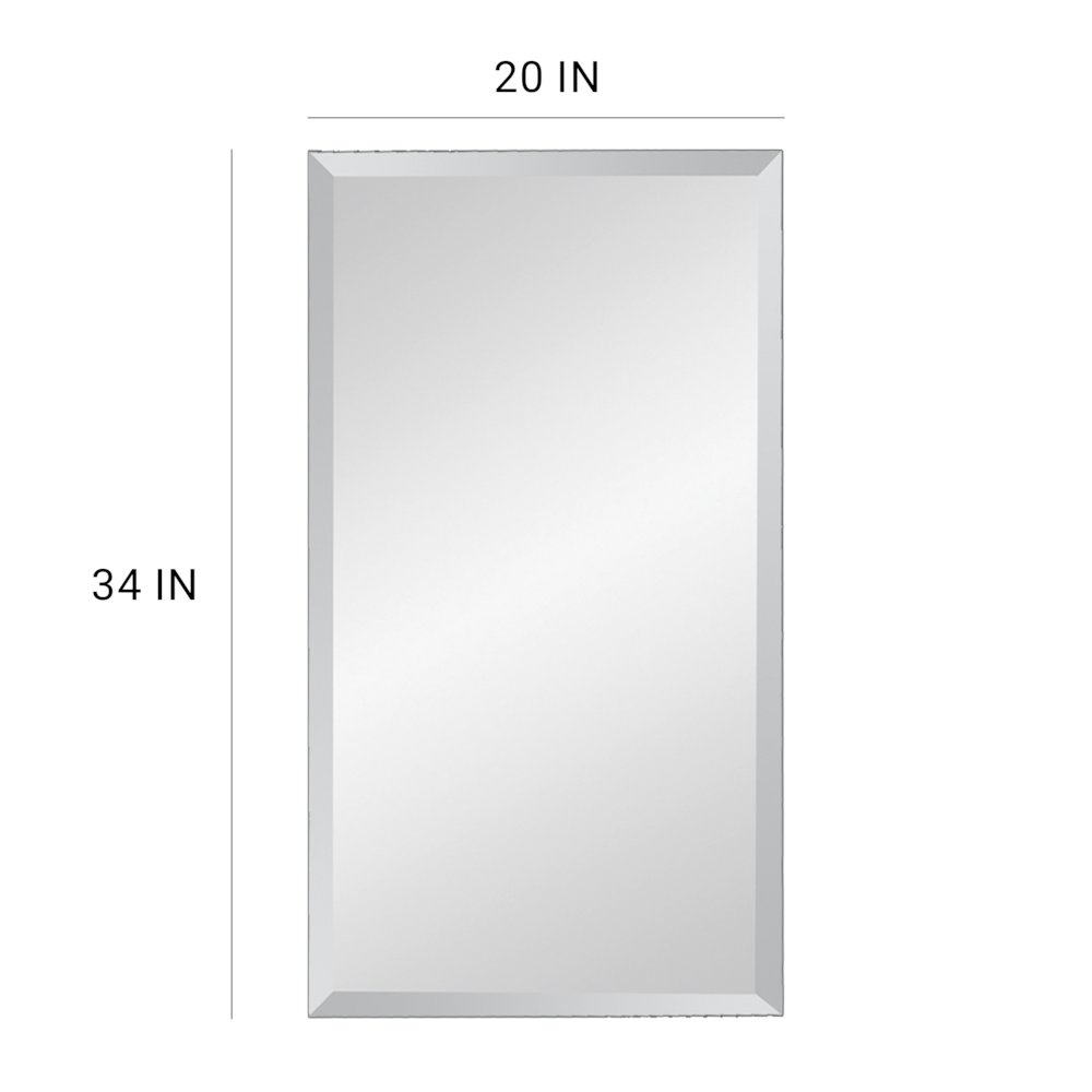 Bjorn Mirror, Vertical. Picture 4