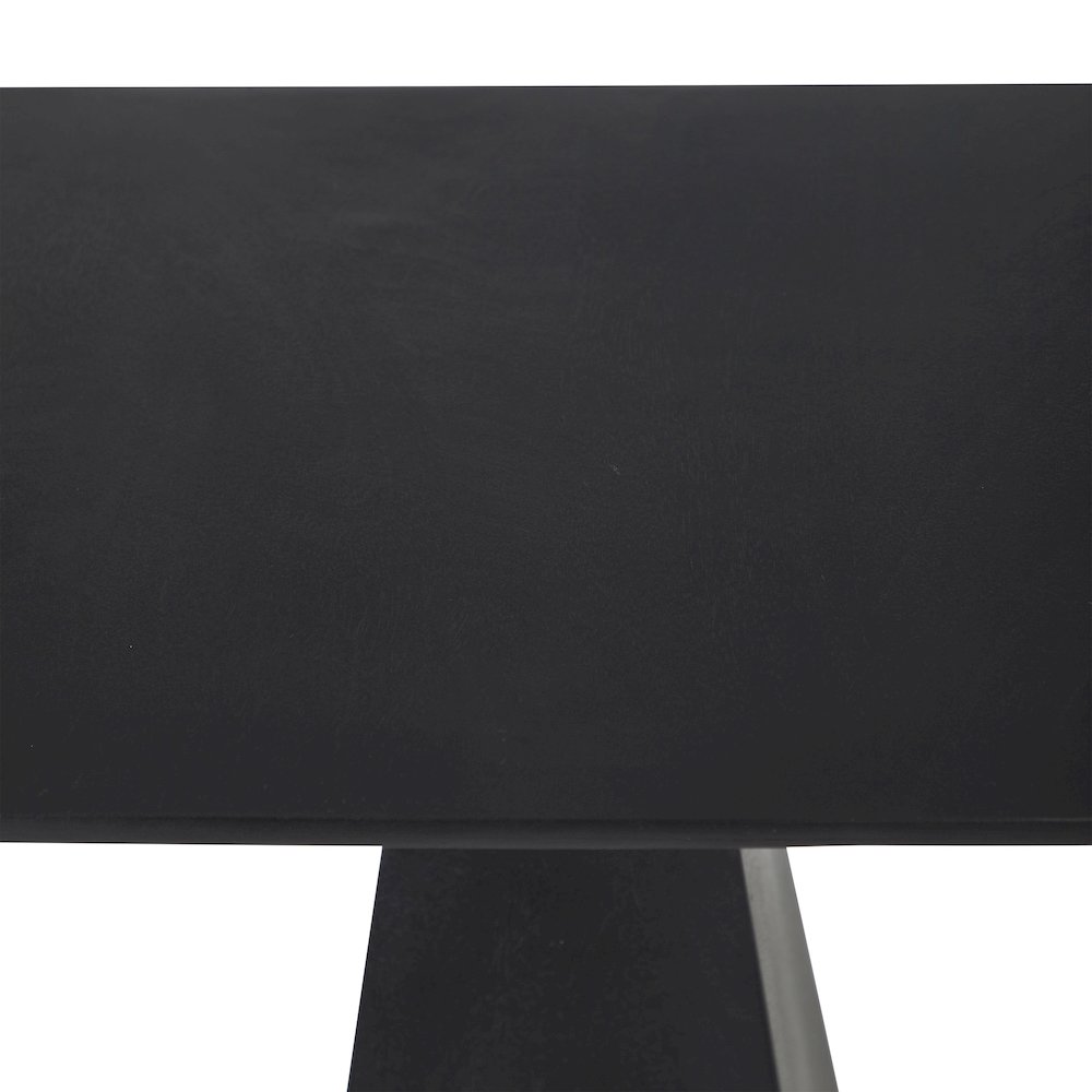 Moulin Side Table In Black Color. Picture 6