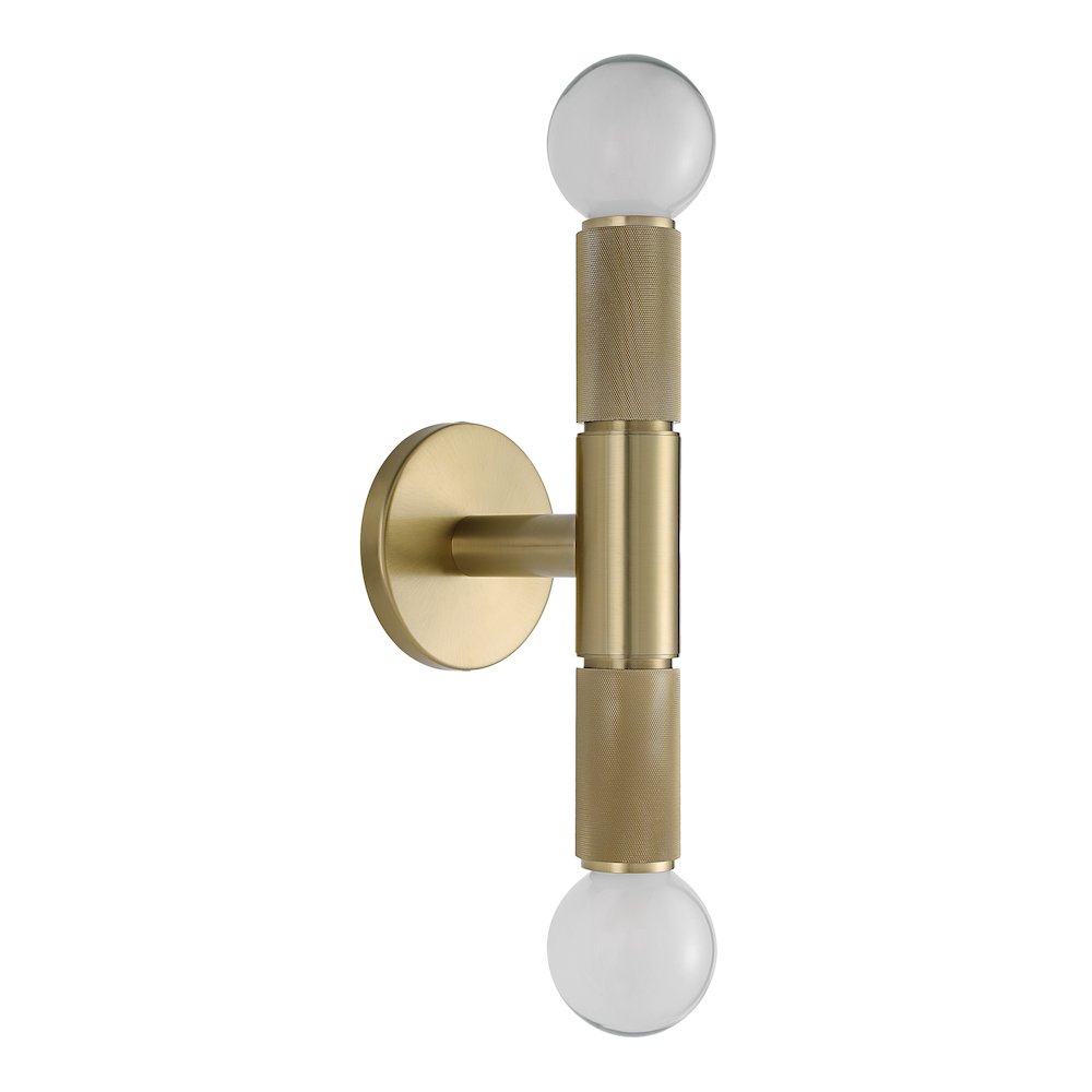Tovi Wall Sconce In Yellow Color. Picture 3