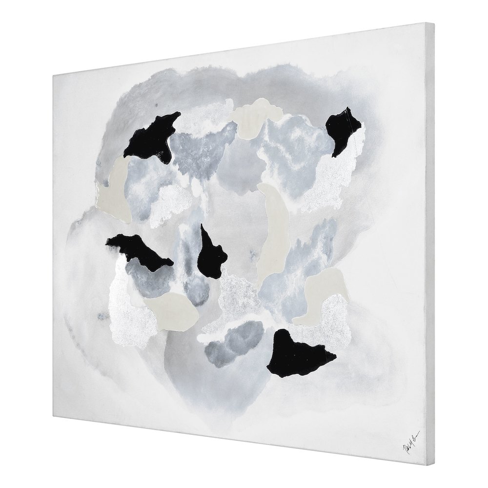 Alasia Rectangular Canvas Art. Picture 3