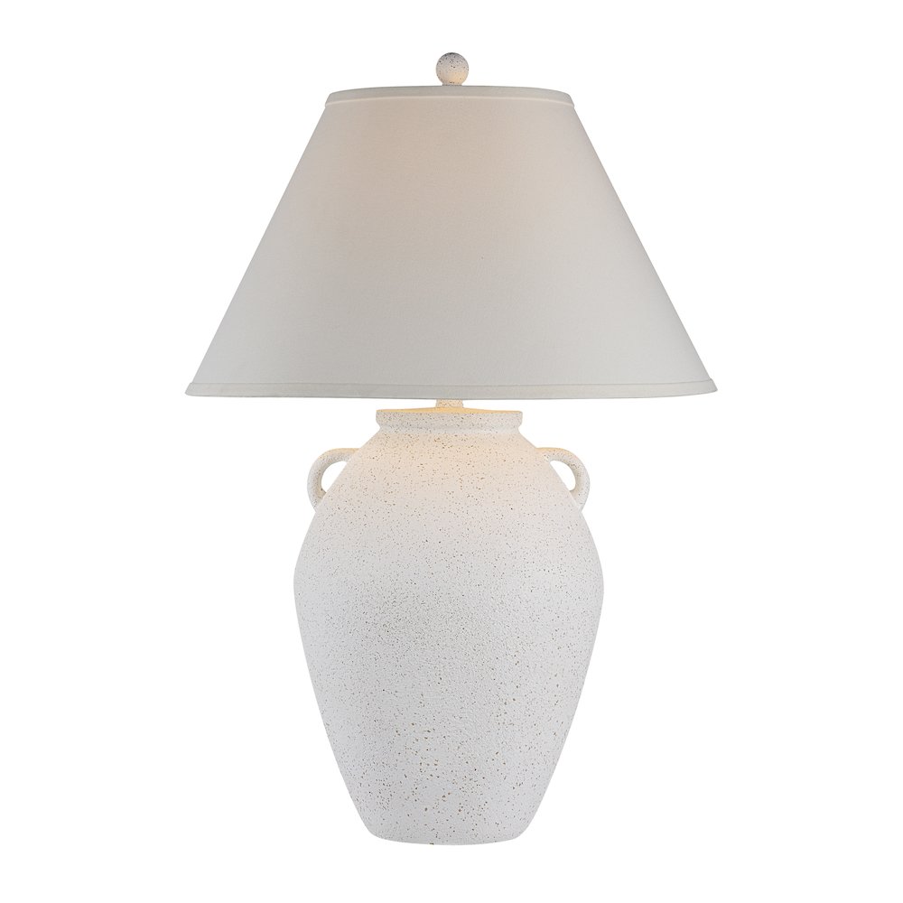 Aloria 29.25" Height Table Lamps, Off-White. Picture 5