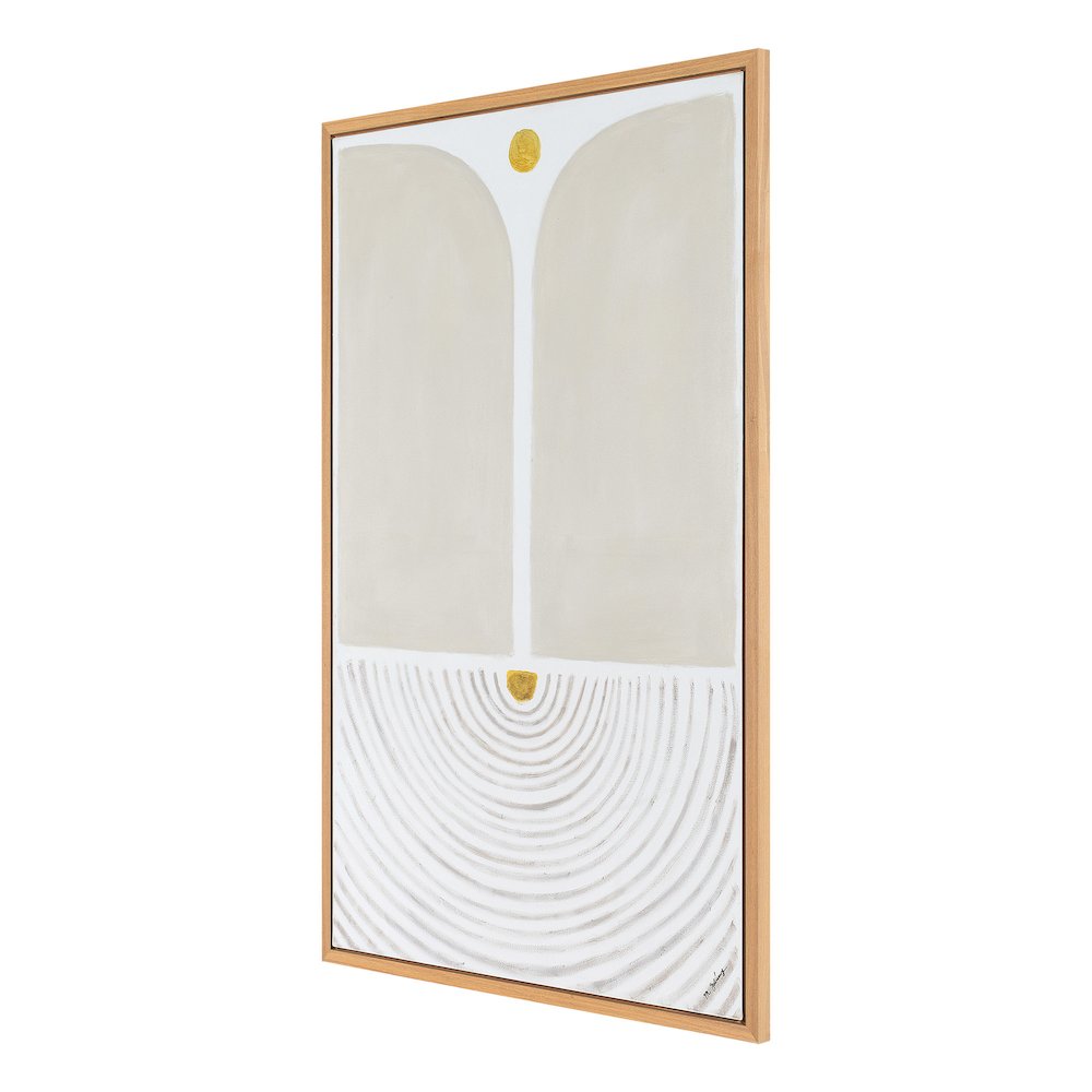 Martia Rectangle Canvas Art. Picture 3