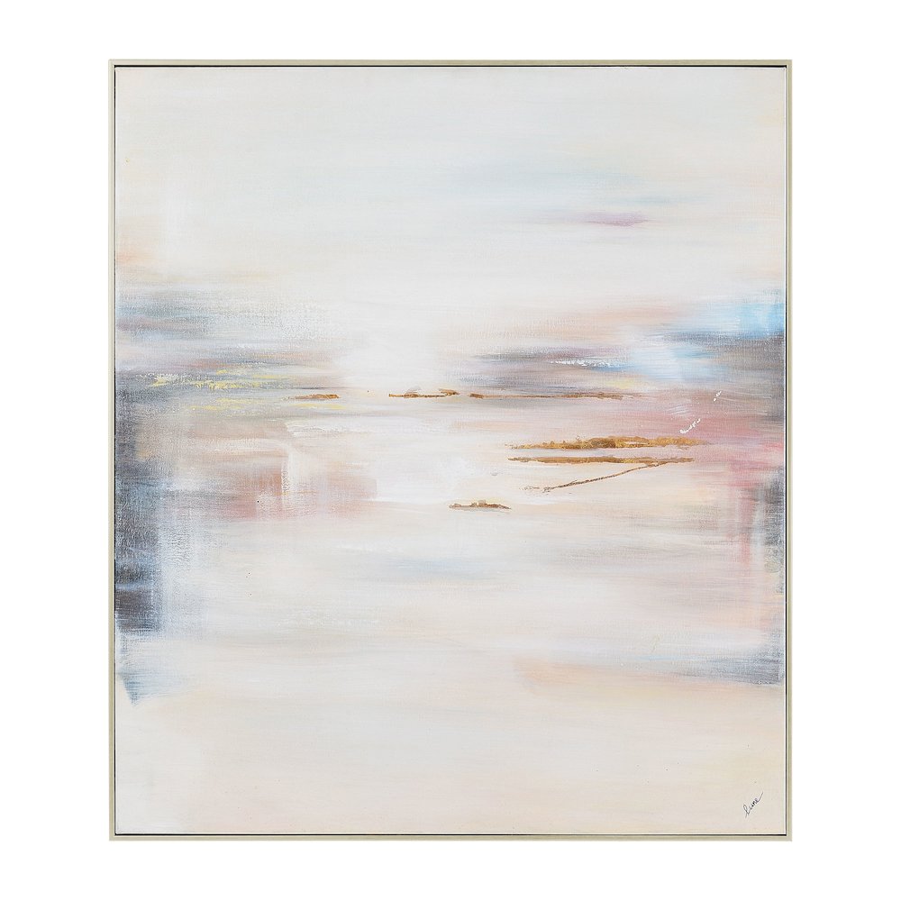 Carina Rectangular Canvas Art. Picture 1