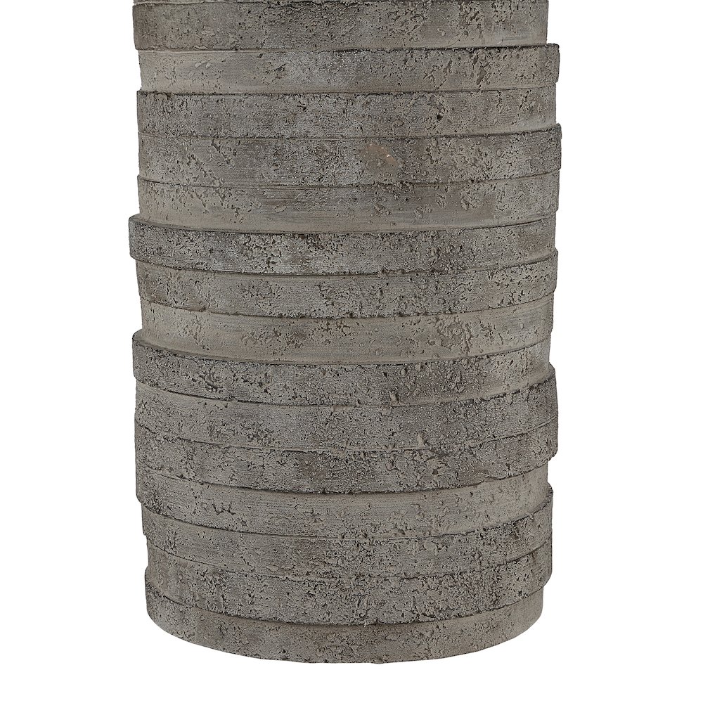 Whalen 28.0" Height Table Lamps, Warm Charcoal Grey. Picture 3