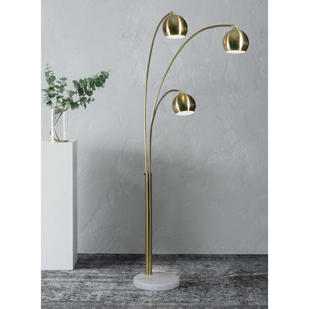 Dorset Floor lamp. Picture 2