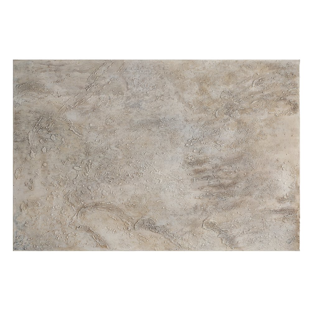 Mann Rectangle Canvas Art. Picture 1