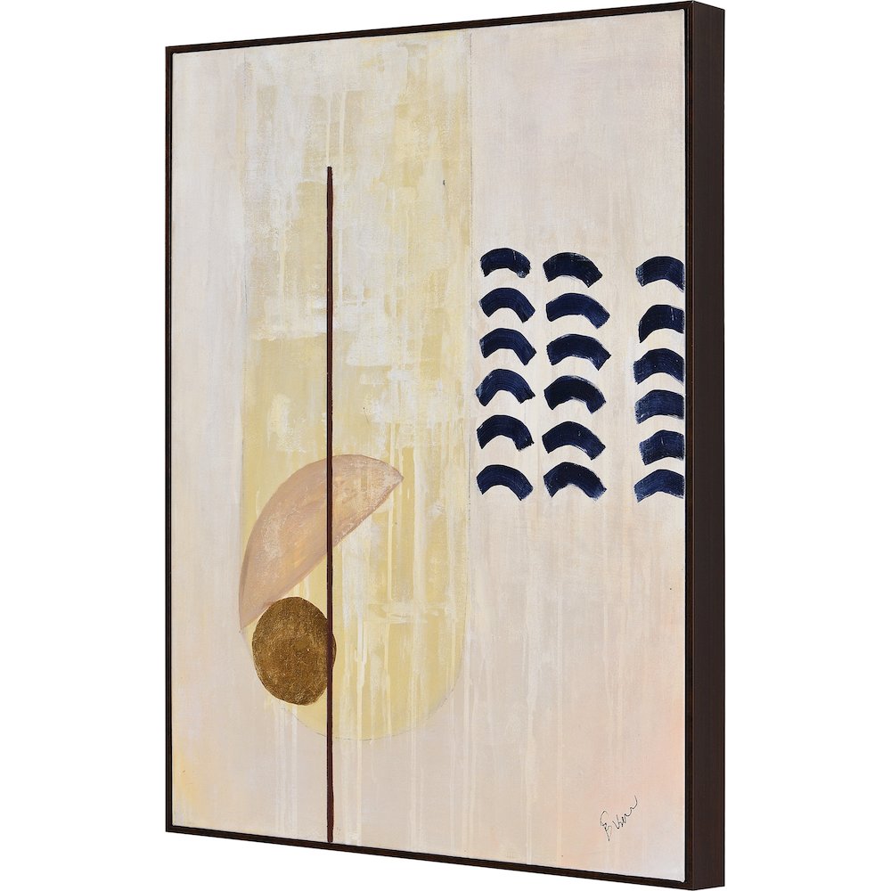 Navi Rectangular Canvas Wall Art. Picture 3