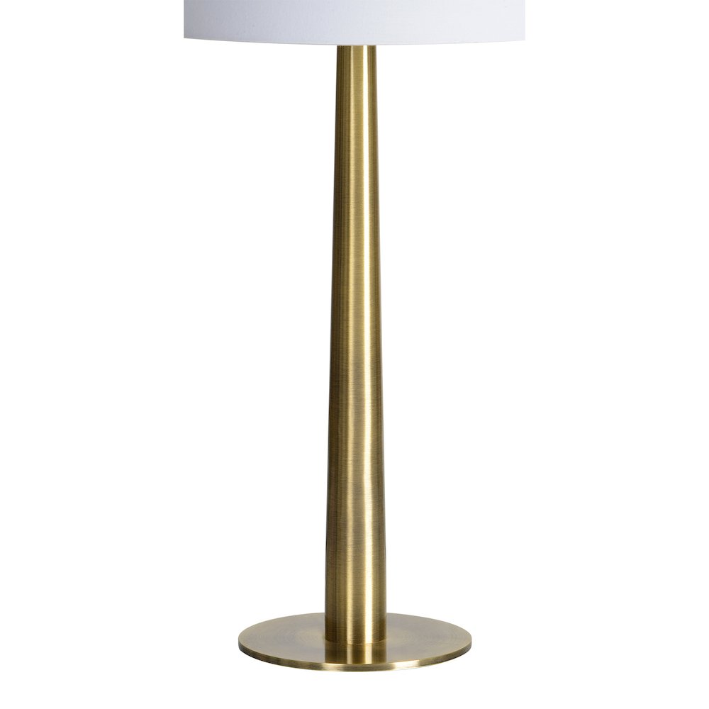 Sarai 2 Light 19" Table Lamp- Set of 2. Picture 3