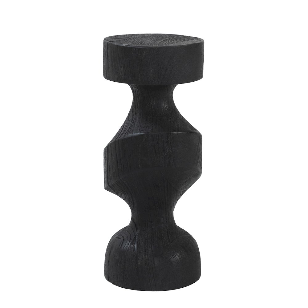 Severn Statue, Black. Picture 4