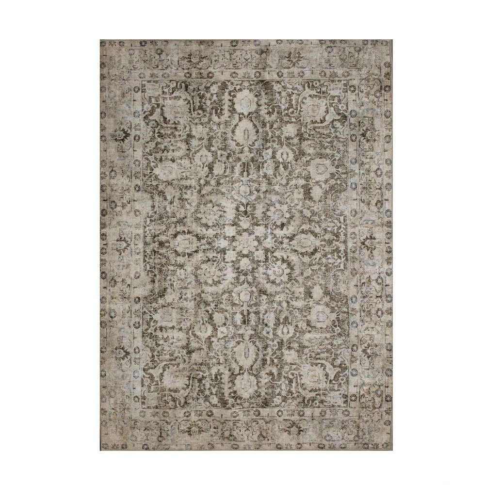 Chloe 10’ X 13’1" ft Handwoven Indoor Rug, Multicolour. Picture 1