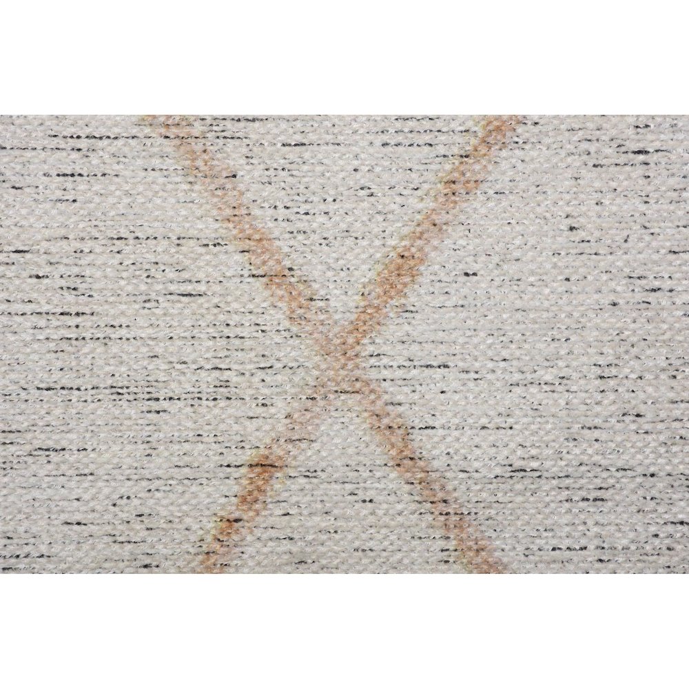FALLON IVORY/ BEIGE 3 x 10 Indoor Rug. Picture 3