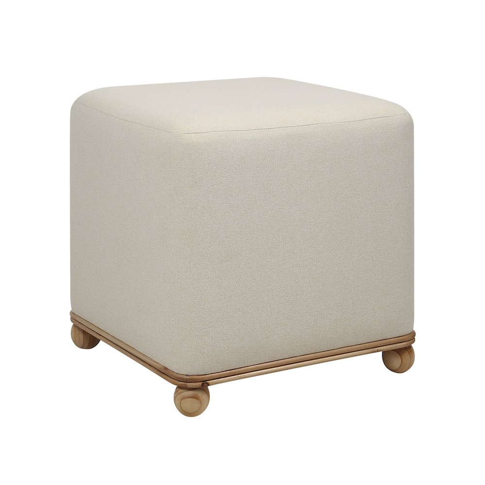 Sines 19.0" Height Ottoman. Picture 3