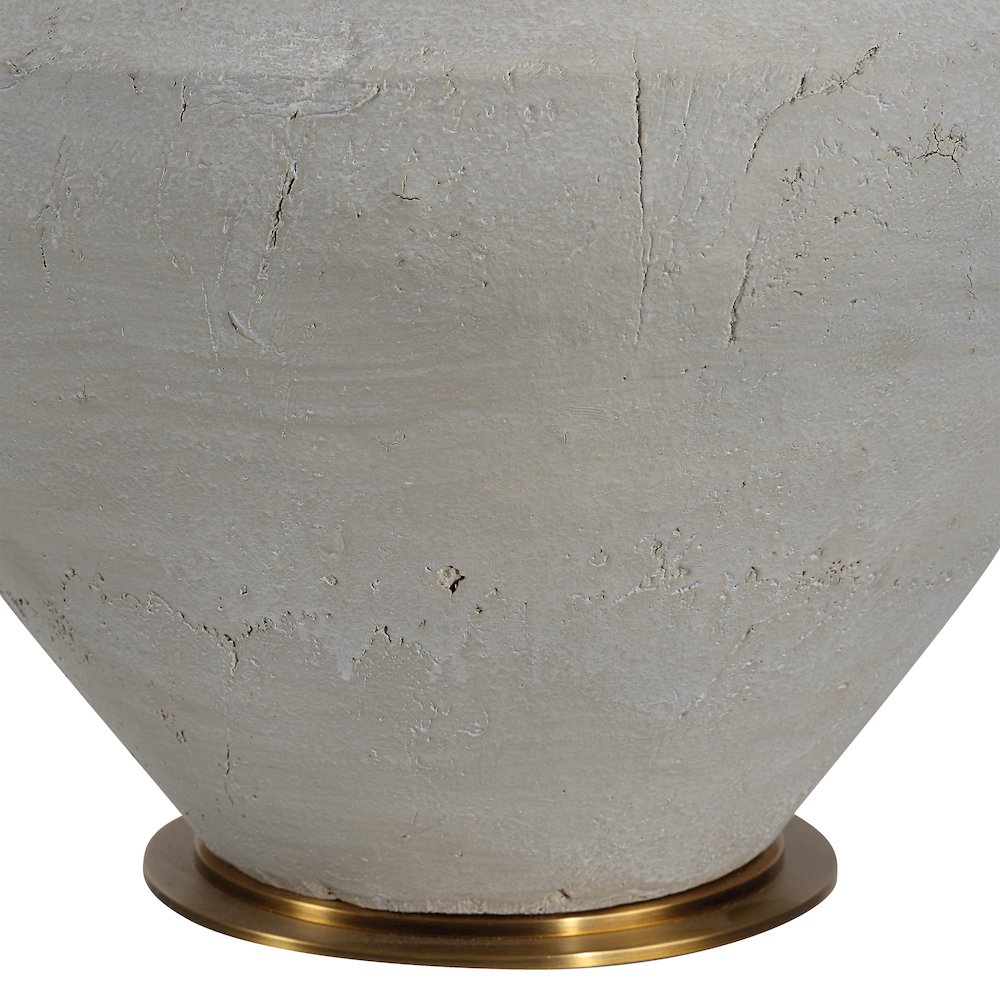 Iulia 22.75" Height Table Lamps, Antique Beige. Picture 3