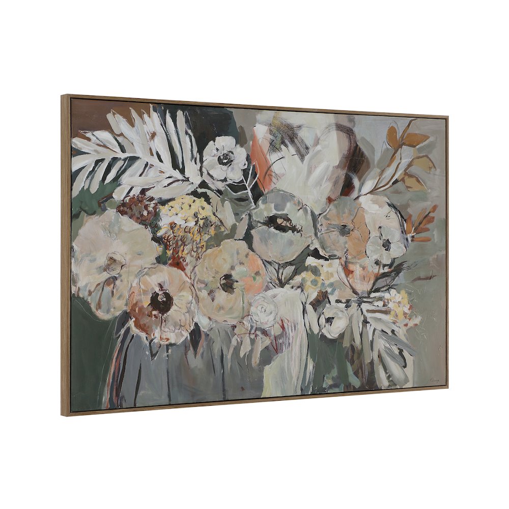 Paine 40" H x 60" W Canvas Art. Picture 3