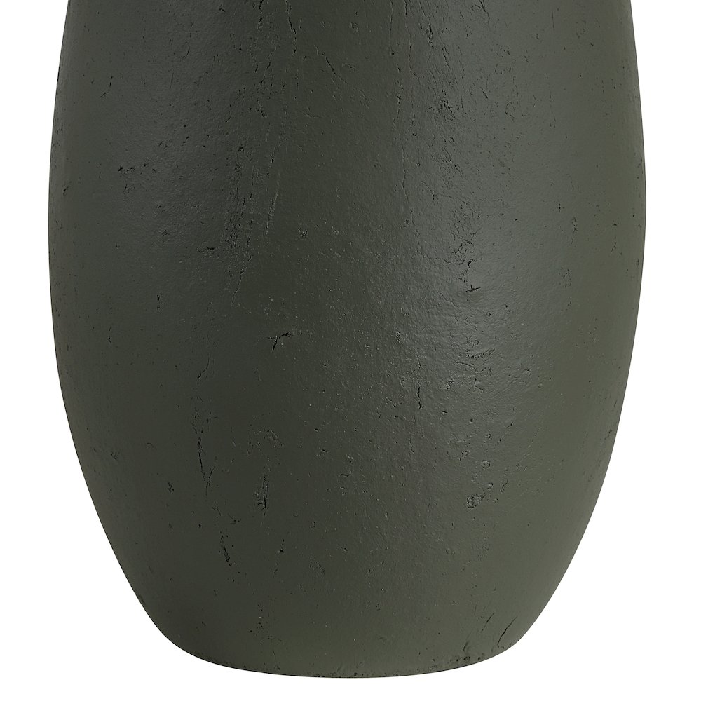Olso 28.75" Height Table Lamps, Dark Olive. Picture 3