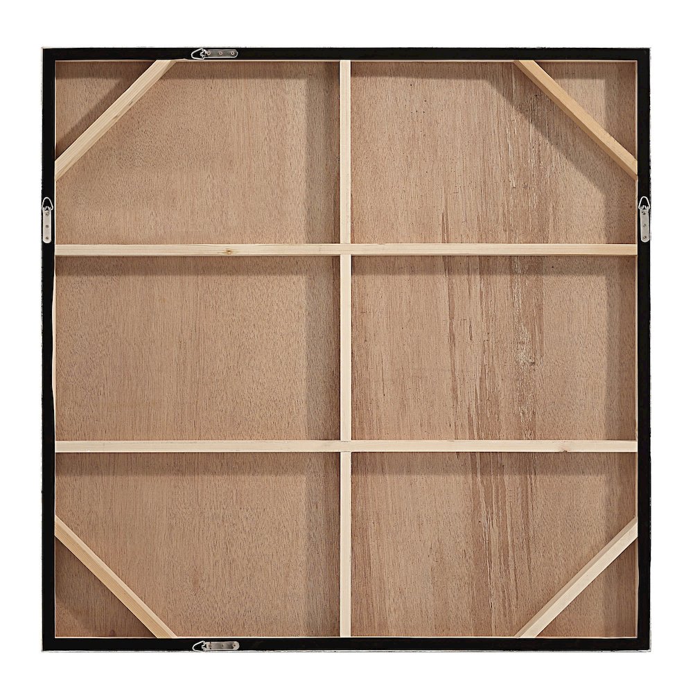 Paris 48" Wide Wall Art, Black. Picture 4