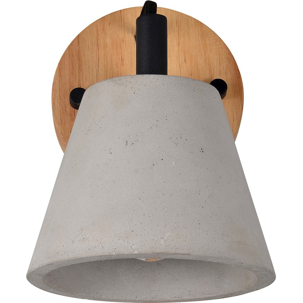 Turtle Bay 1-Light Wall Sconce. Picture 4