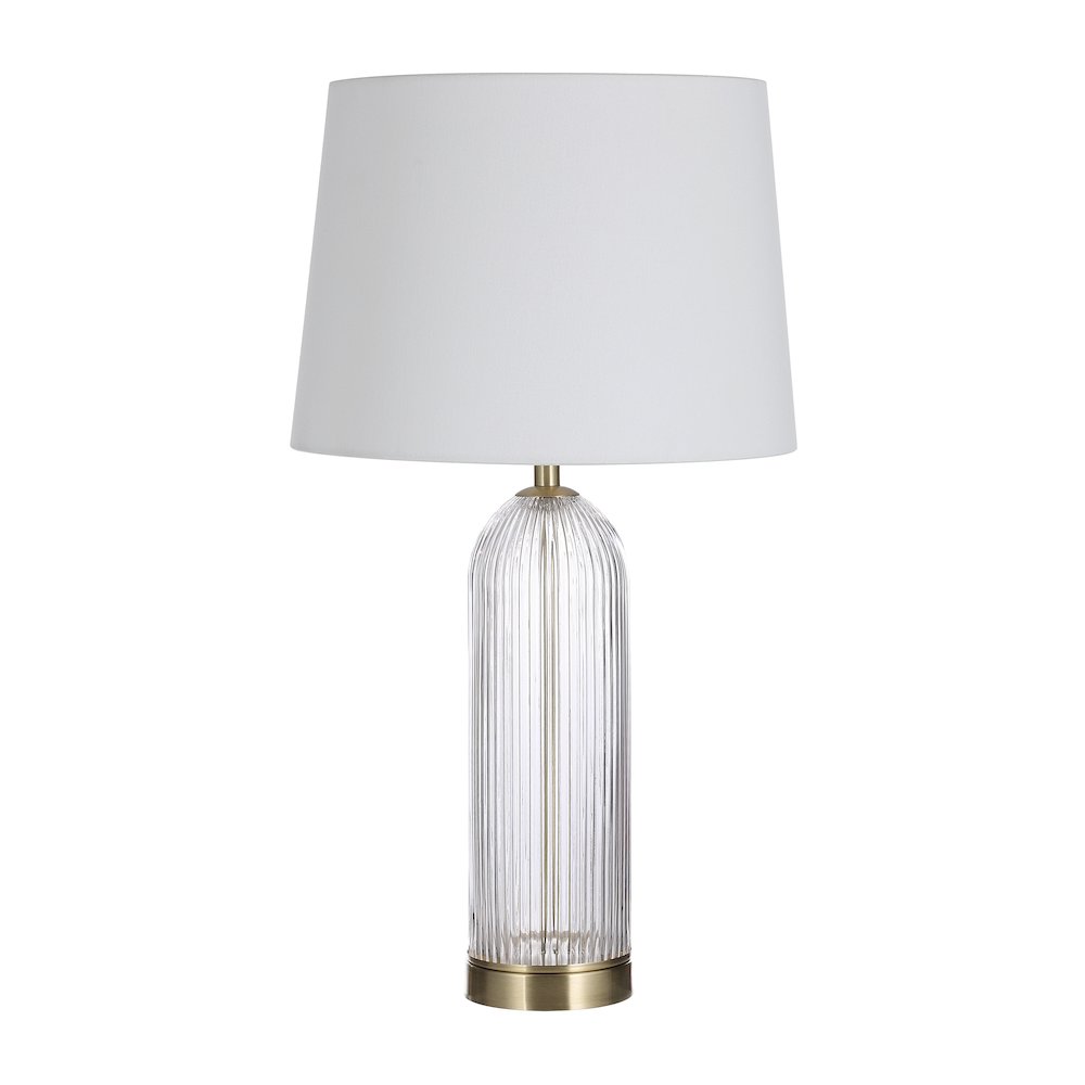 Ocala Table Lamp- Set Of Two In Yellow Color. Picture 3