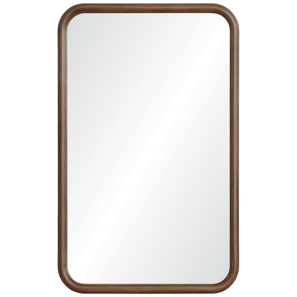 Dickens Rectangular Mirror. Picture 1