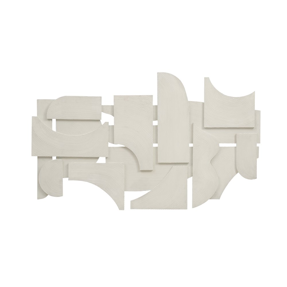 Morpho 56.0" Wide Wall Decor, Printed Artwork. Picture 1
