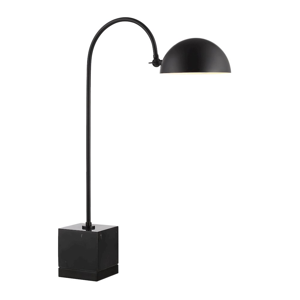 Sansia Table Lamp In Black Color. Picture 6