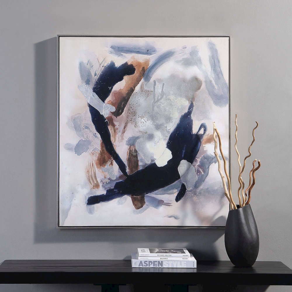 Antofalla Rectangular Canvas Art. Picture 2