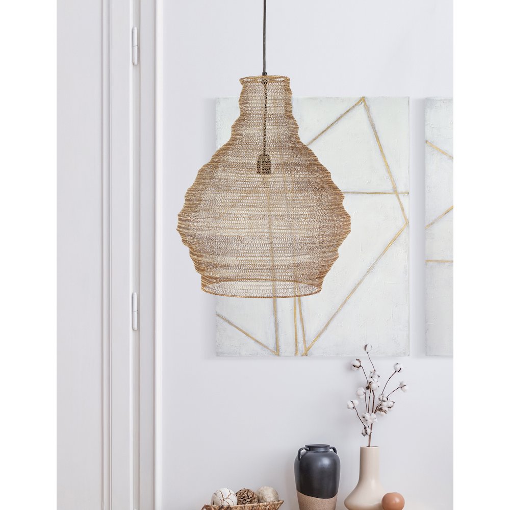 Gere Ceiling Fixture. Picture 6
