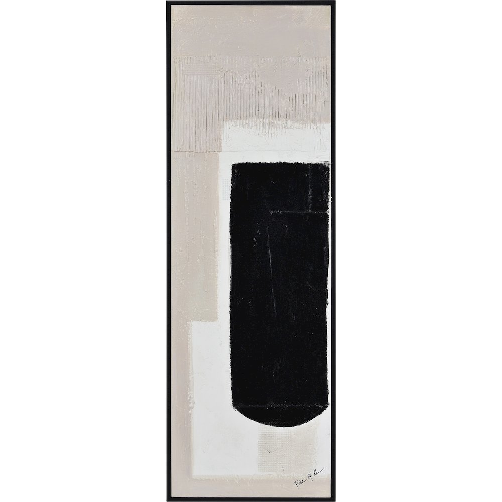Dragoni Rectangular Canvas Wall Art. Picture 6