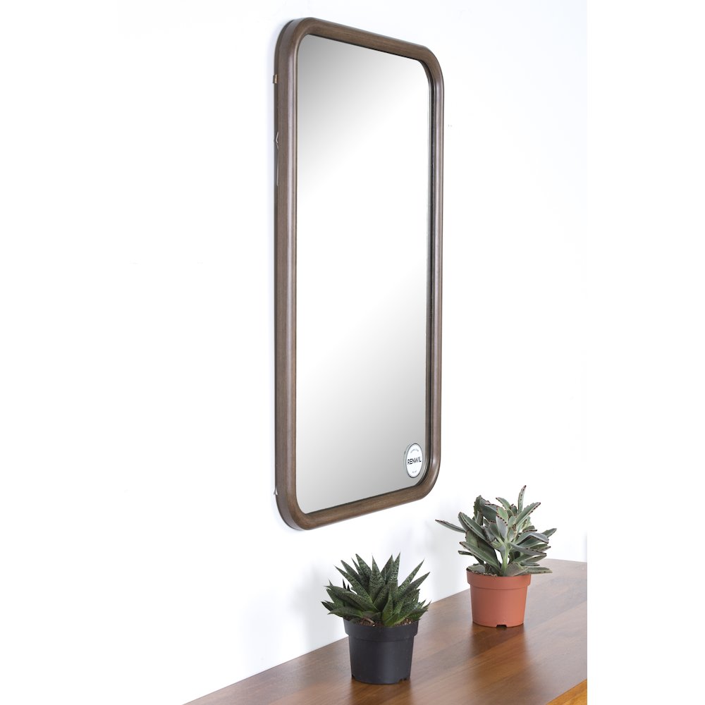 Dickens Rectangular Mirror. Picture 2