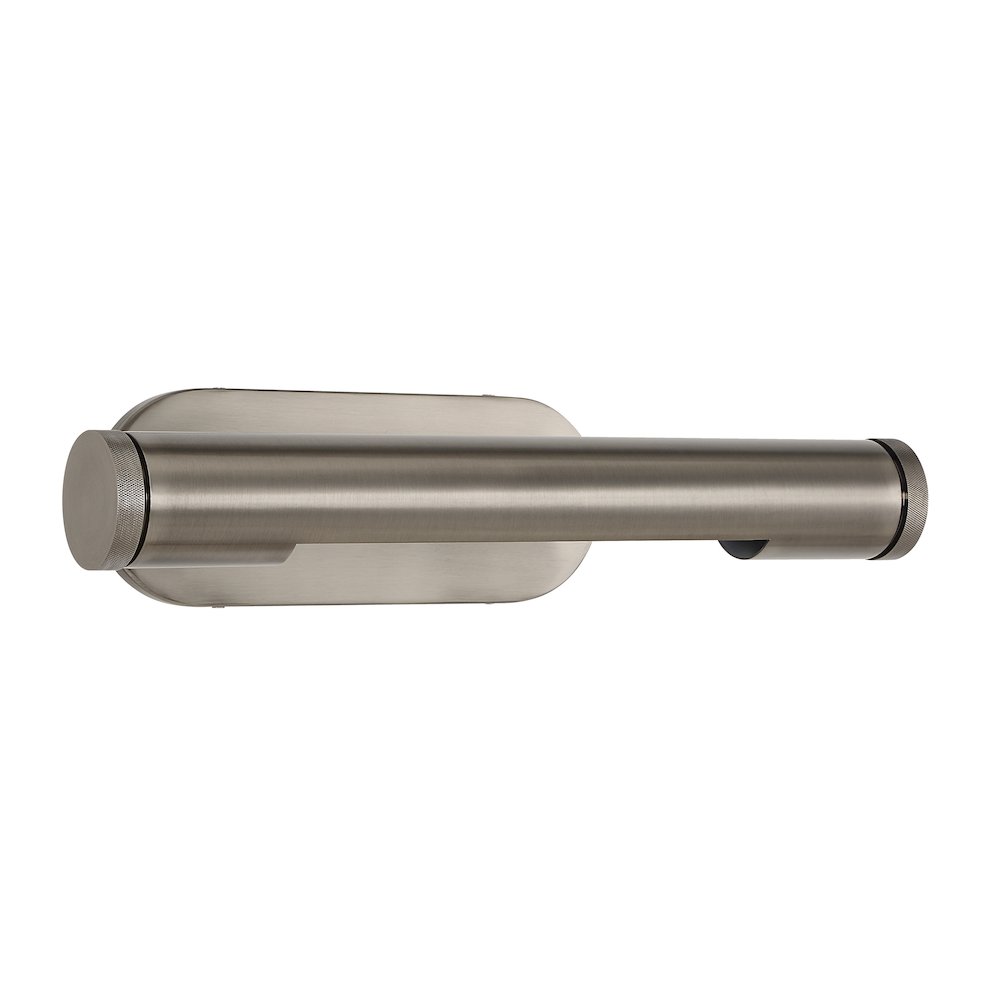 Rennes 4.5" Height Wall Sconce, Grey. Picture 3