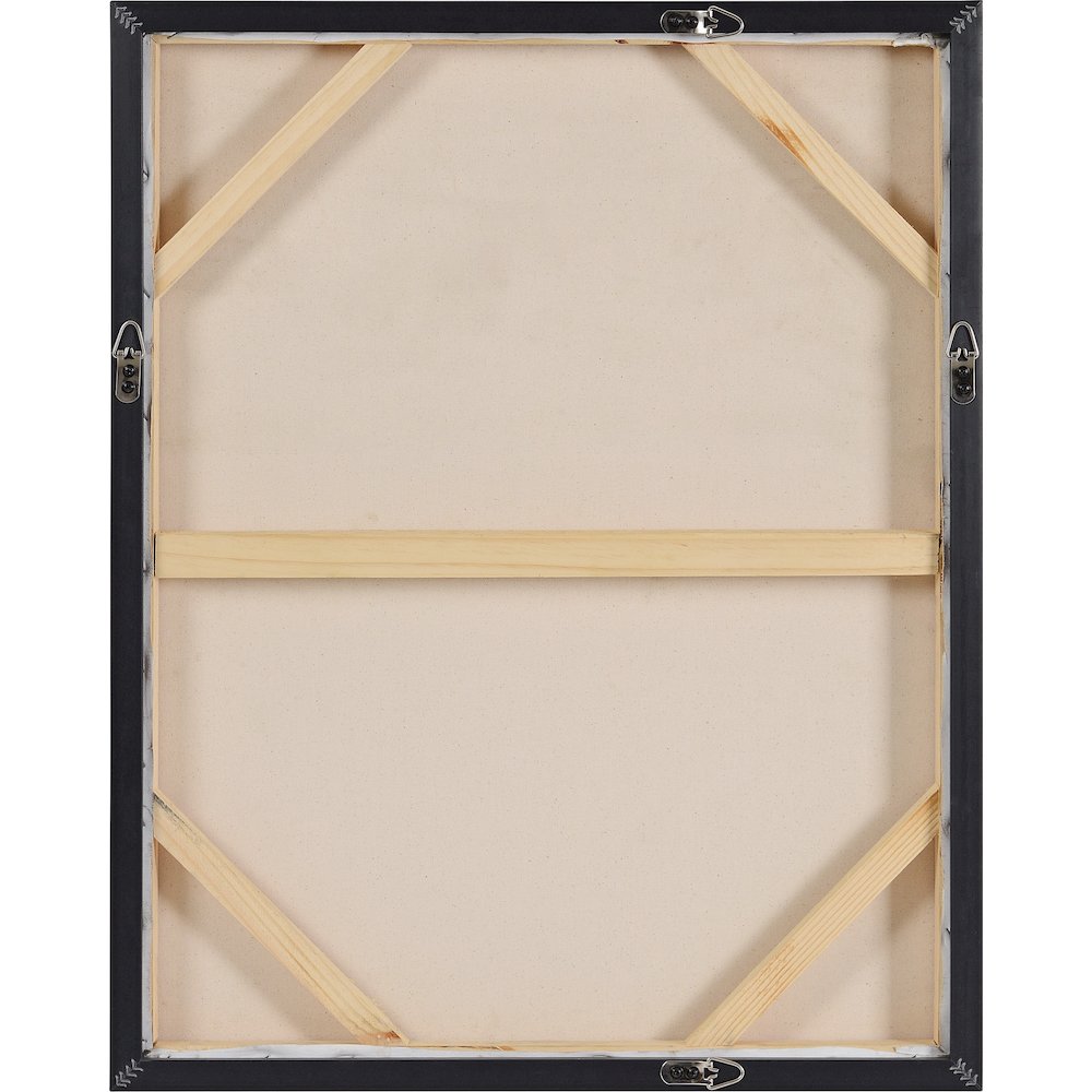 Navi Rectangular Canvas Wall Art. Picture 4