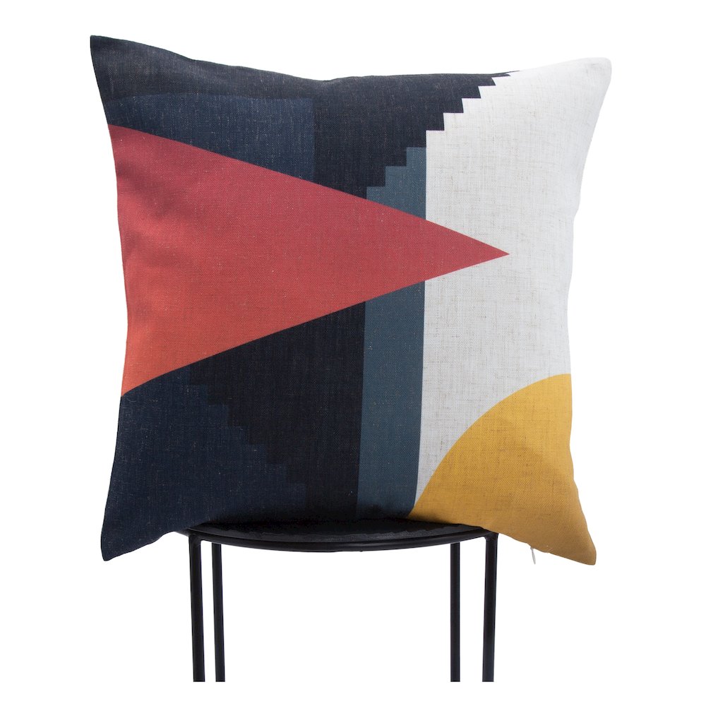 Parma 20 X 20 Indoor Pillow, Multi-Color. Picture 2