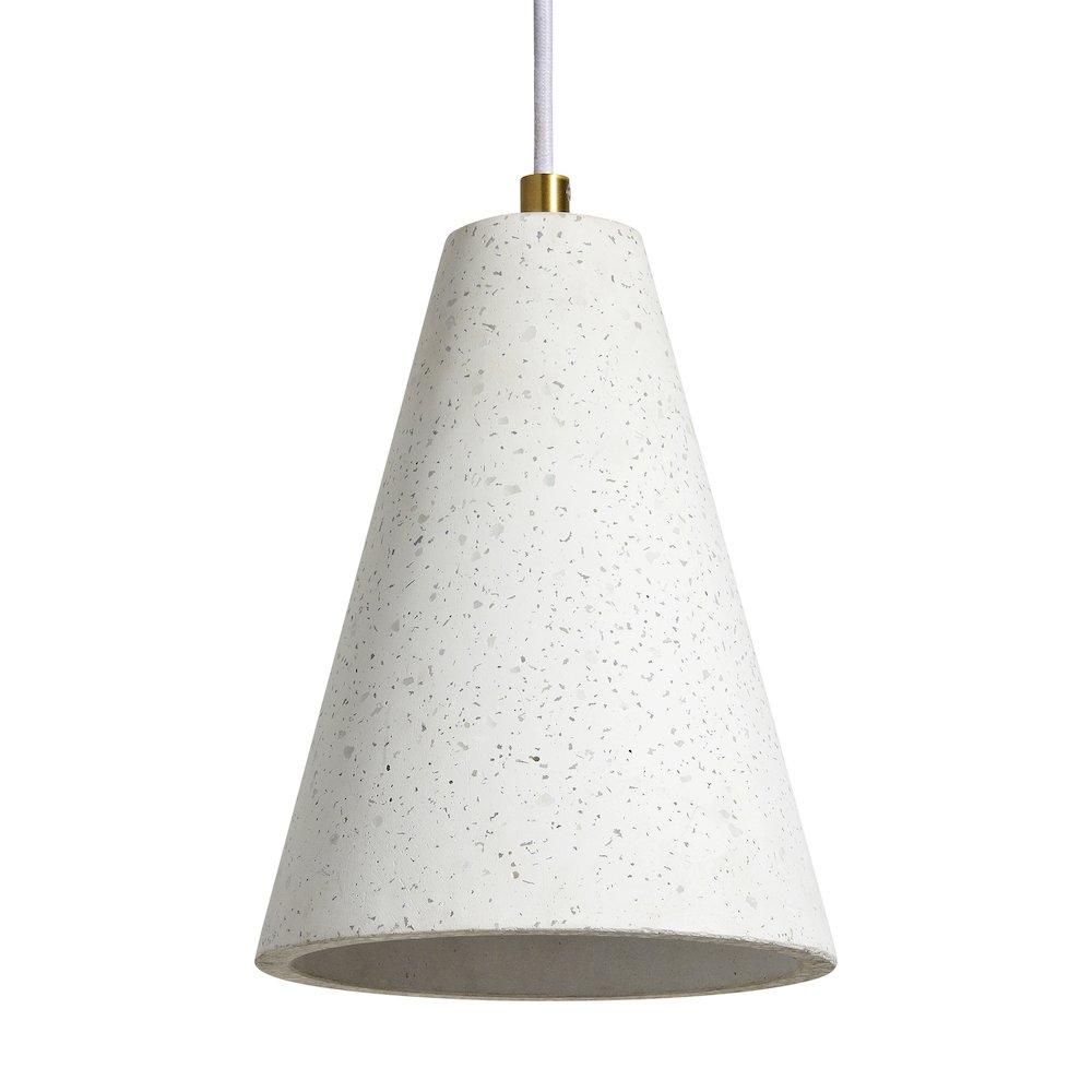 Paula 1 Light Ceiling Fixture. Picture 1