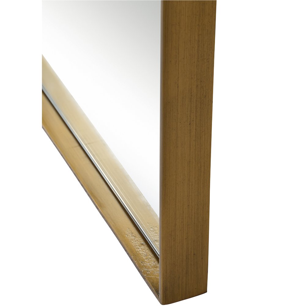 Northern 30 in. x 72 in. Rectangular Framed Mirror. Picture 6