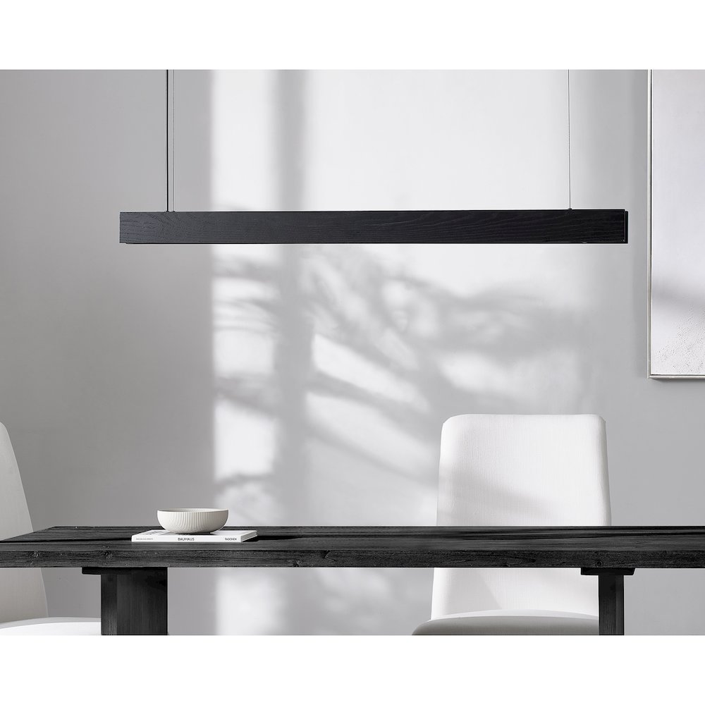 Taya Rectangular Ceiling Fixture Ceiling Fixture. Picture 2