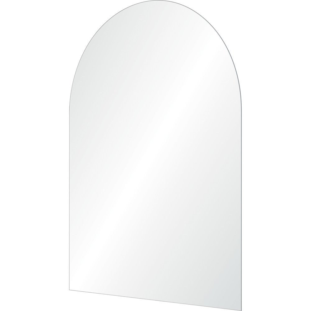 Aldrin 40 x 30 Arch Unframed Mirror. Picture 3